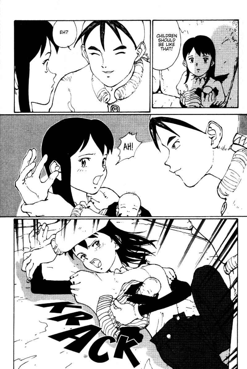Page 15 Chapter 7 Vendémiaire no Tsubasa