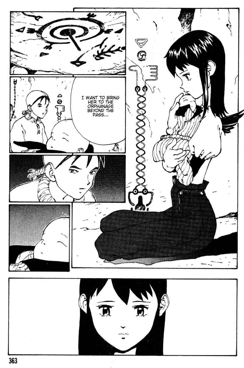 Page 19 Chapter 7 Vendémiaire no Tsubasa