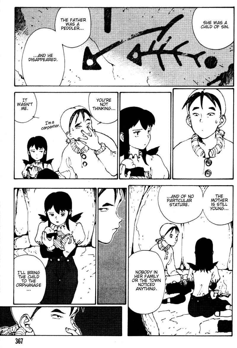 Page 23 Chapter 7 Vendémiaire no Tsubasa