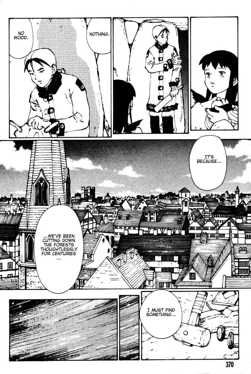 Page 26 Chapter 7 Vendémiaire no Tsubasa