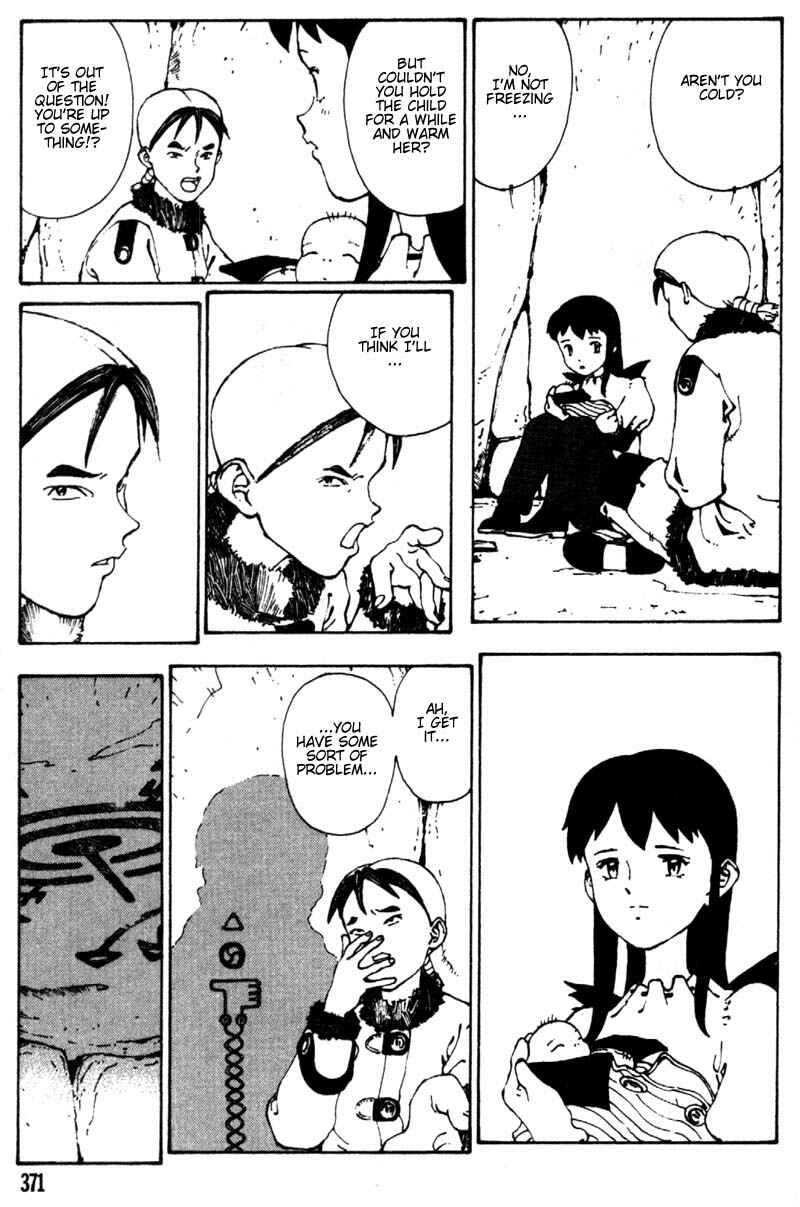 Page 27 Chapter 7 Vendémiaire no Tsubasa