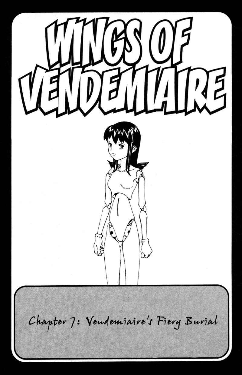 Page 2 Chapter 7 Vendémiaire no Tsubasa