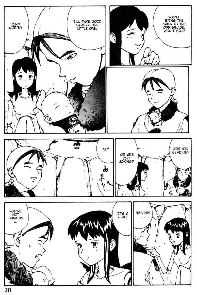 Page 33 Chapter 7 Vendémiaire no Tsubasa