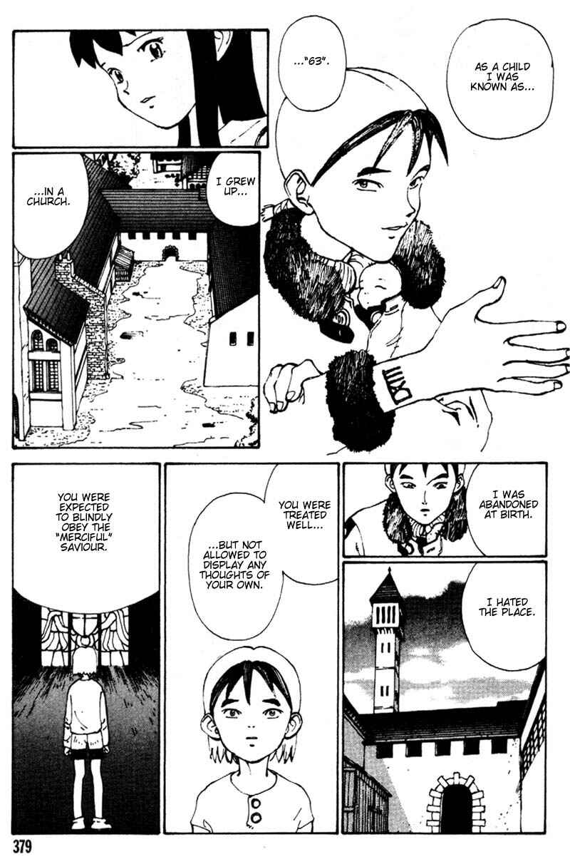 Page 35 Chapter 7 Vendémiaire no Tsubasa