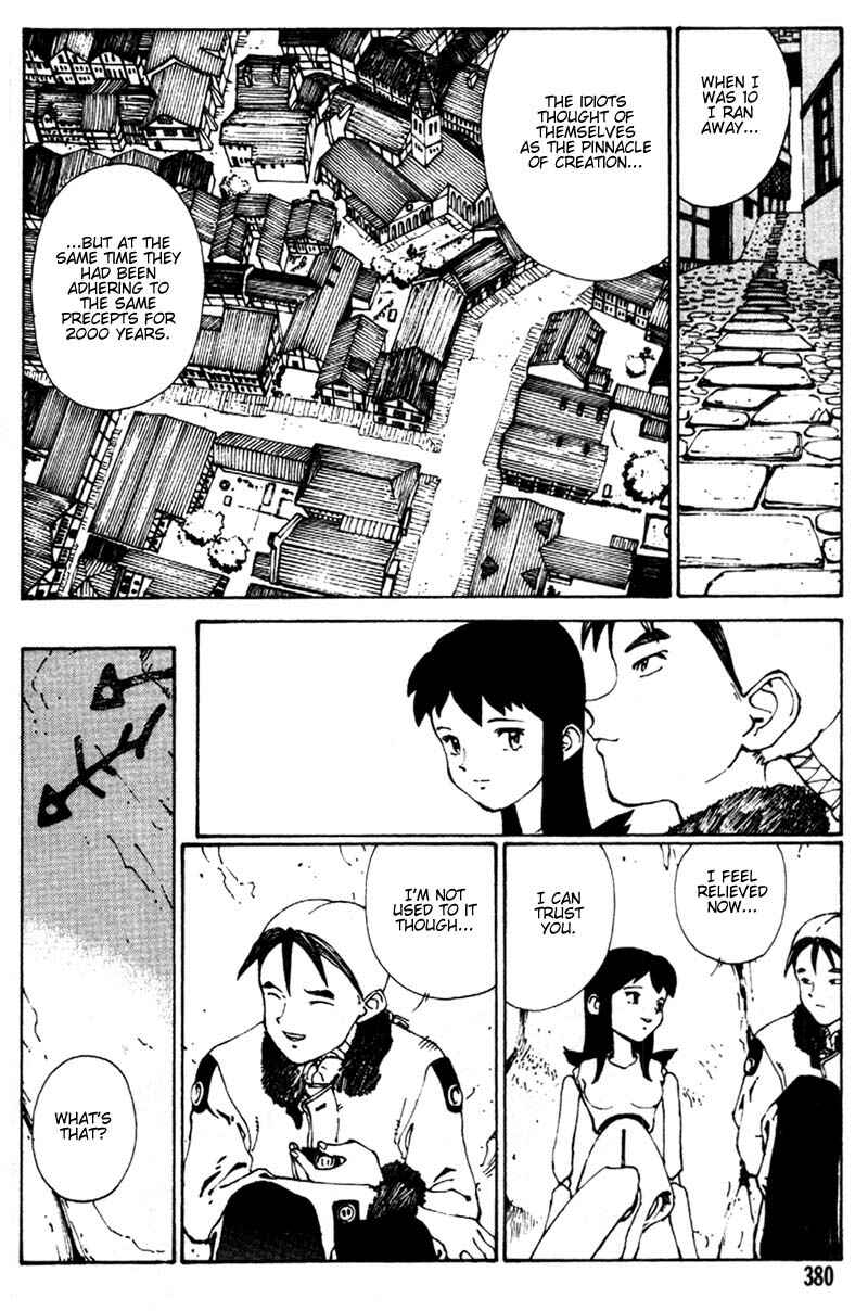 Page 36 Chapter 7 Vendémiaire no Tsubasa