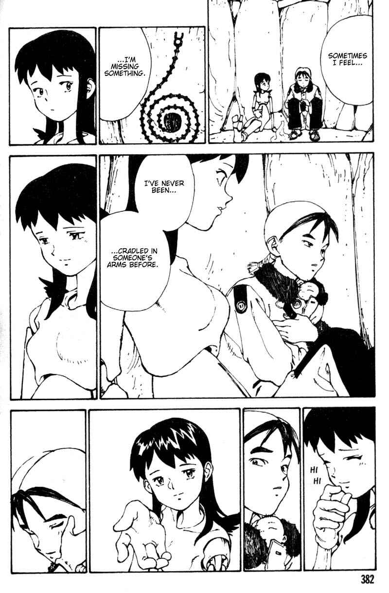 Page 38 Chapter 7 Vendémiaire no Tsubasa