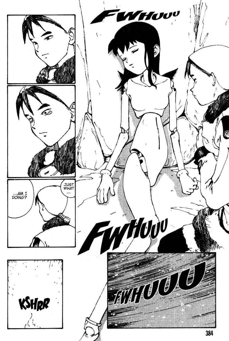 Page 40 Chapter 7 Vendémiaire no Tsubasa