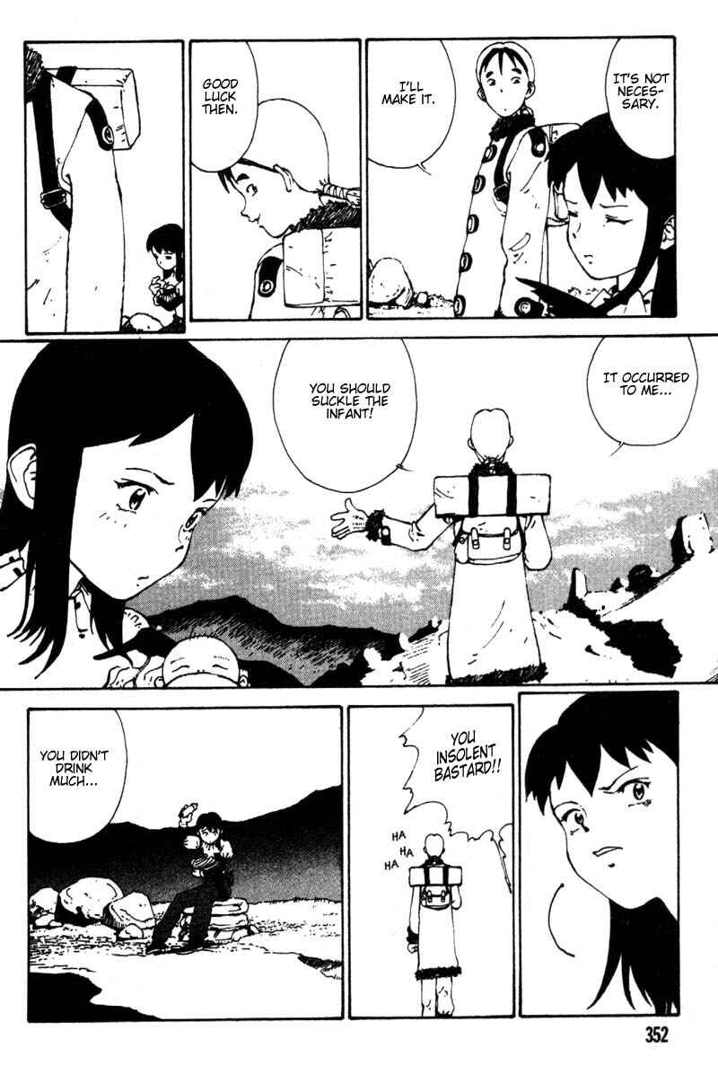 Page 8 Chapter 7 Vendémiaire no Tsubasa