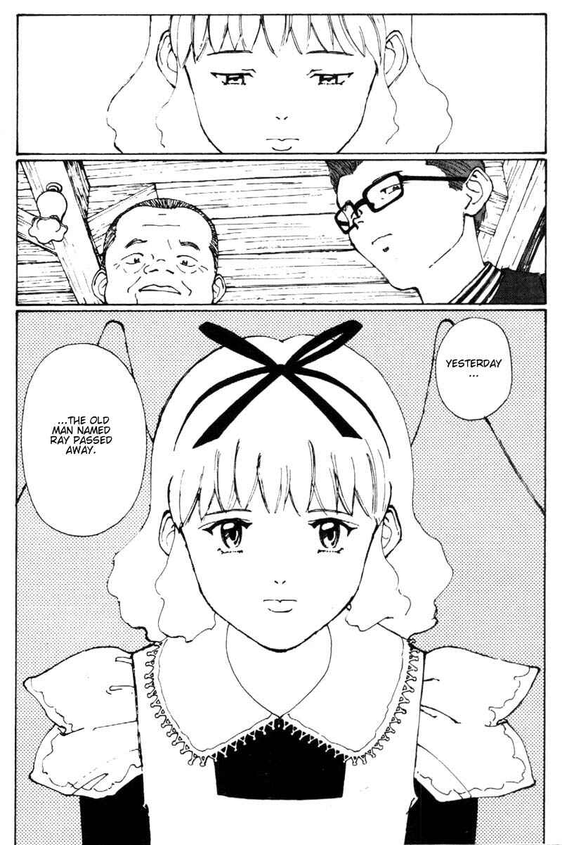 Page 10 Chapter 8 Vendémiaire no Tsubasa