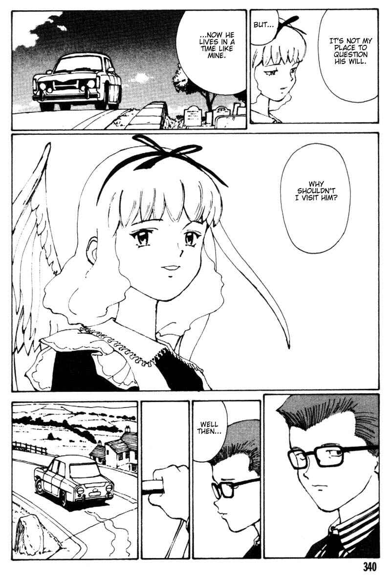 Page 14 Chapter 8 Vendémiaire no Tsubasa