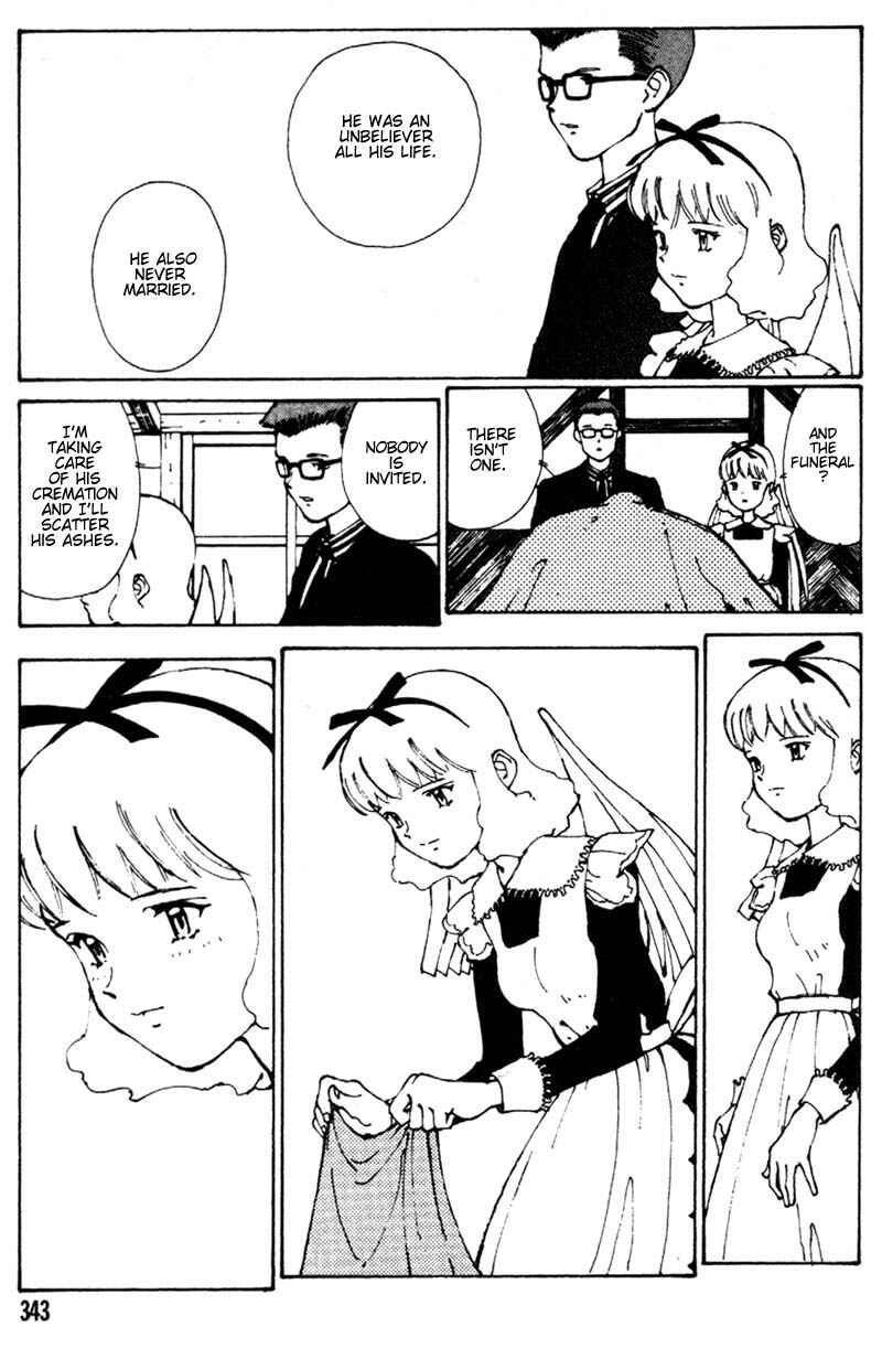 Page 17 Chapter 8 Vendémiaire no Tsubasa