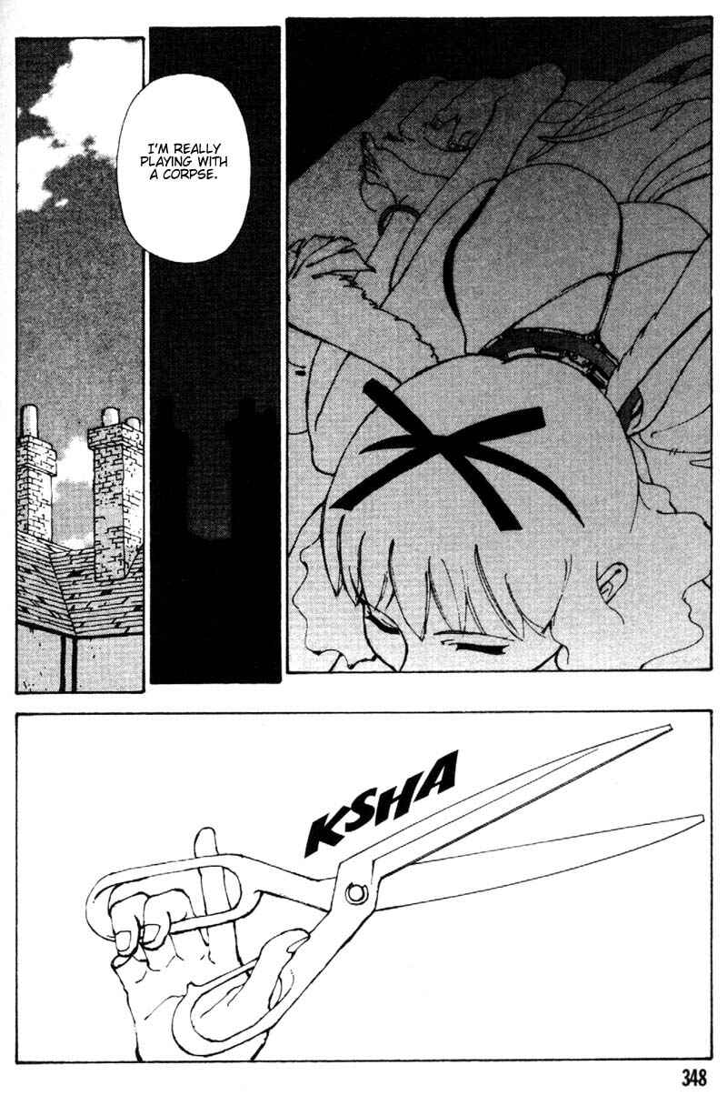 Page 22 Chapter 8 Vendémiaire no Tsubasa