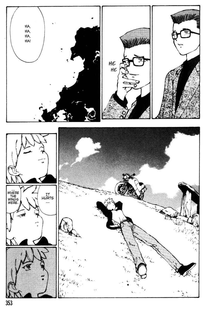 Page 27 Chapter 8 Vendémiaire no Tsubasa