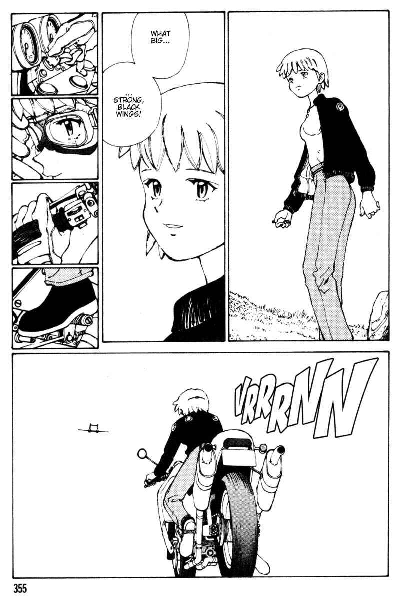 Page 29 Chapter 8 Vendémiaire no Tsubasa