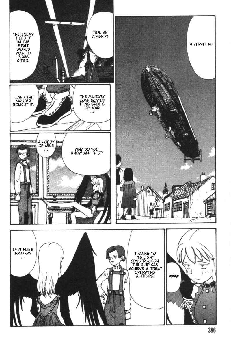 Page 13 Chapter 6 Vendémiaire no Tsubasa