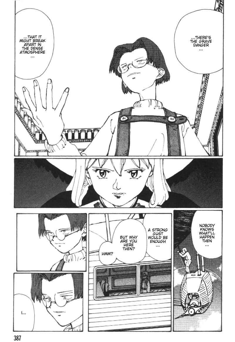 Page 14 Chapter 6 Vendémiaire no Tsubasa