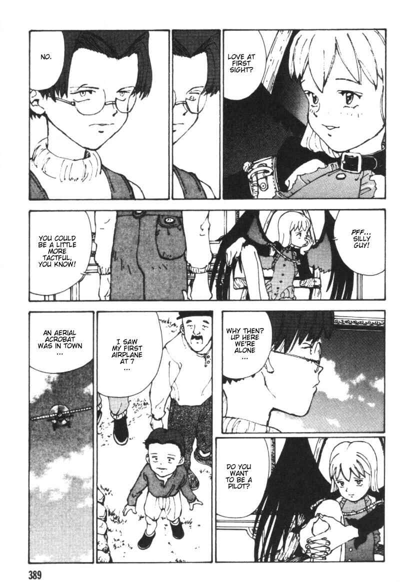 Page 16 Chapter 6 Vendémiaire no Tsubasa
