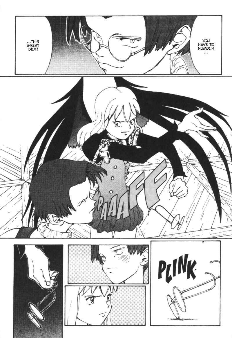Page 20 Chapter 6 Vendémiaire no Tsubasa