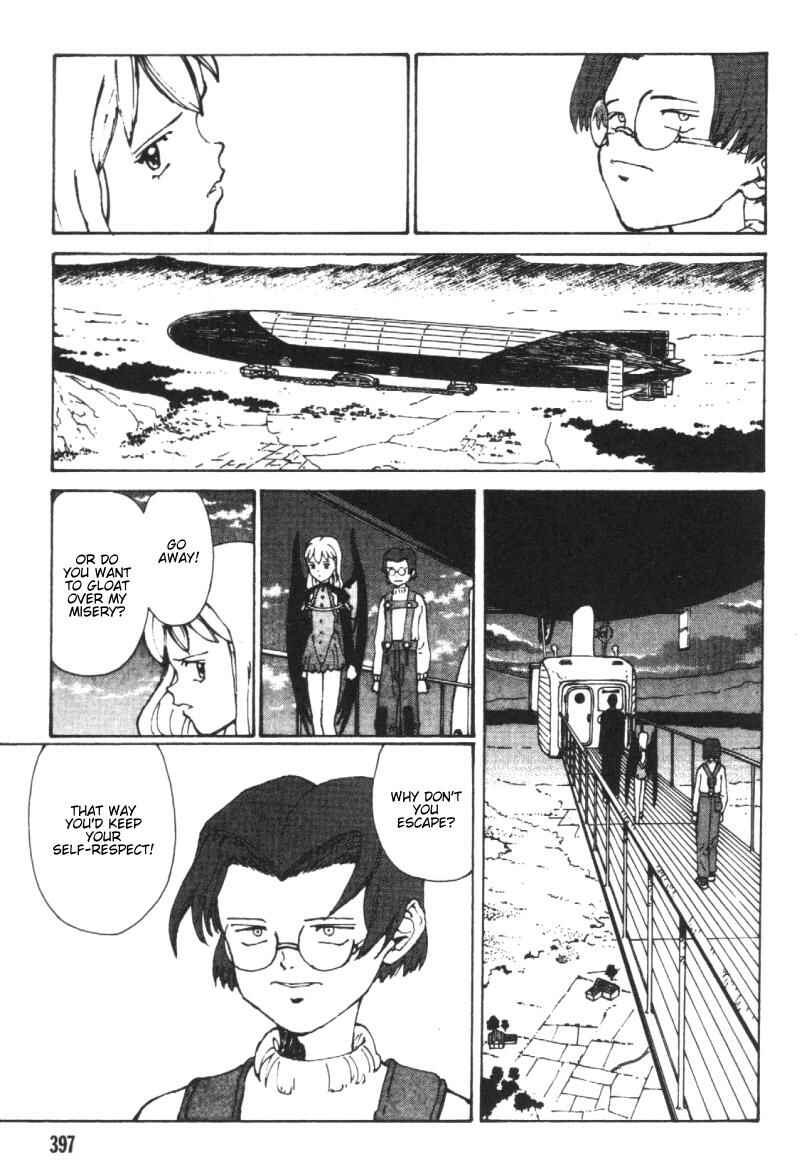 Page 24 Chapter 6 Vendémiaire no Tsubasa