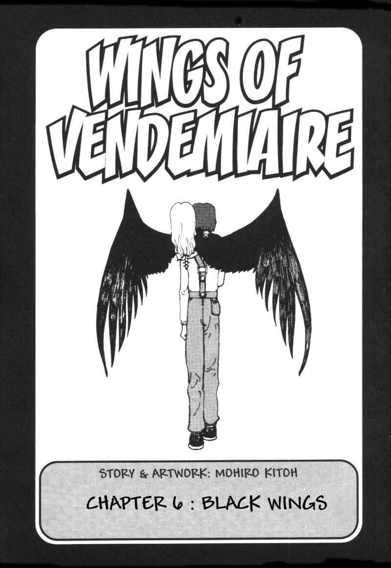 Page 2 Chapter 6 Vendémiaire no Tsubasa