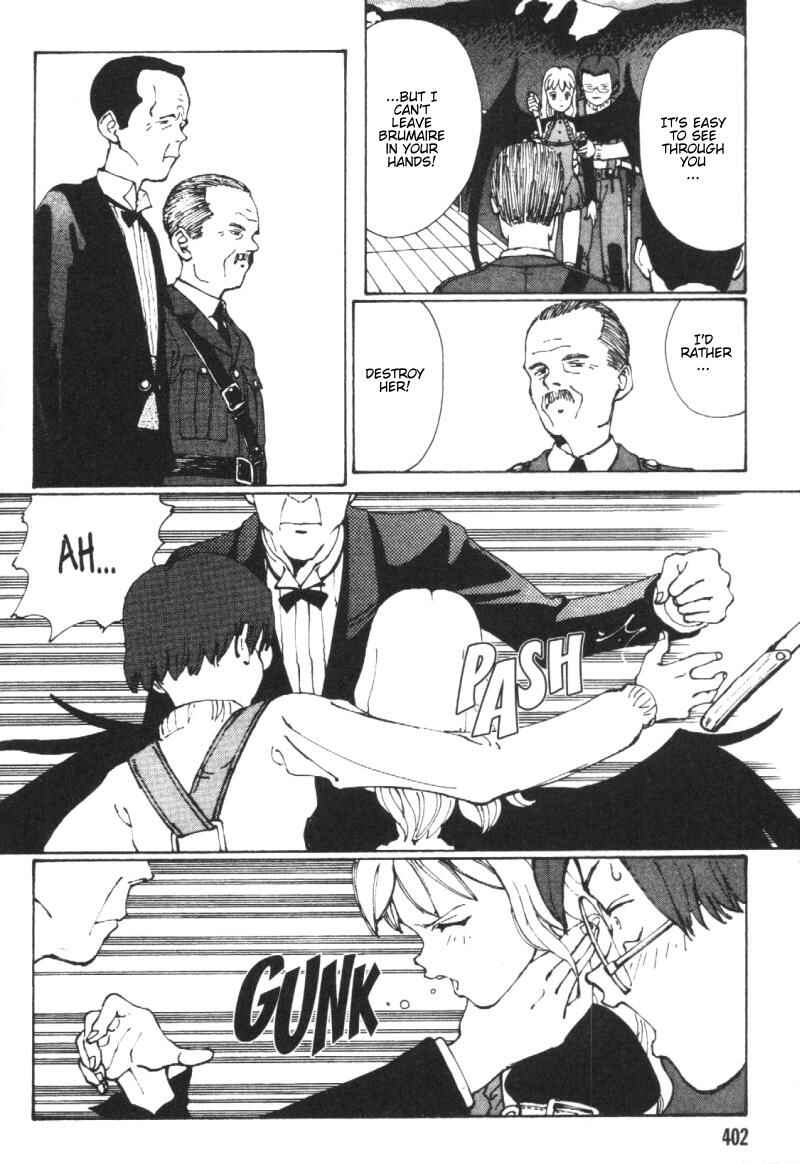 Page 29 Chapter 6 Vendémiaire no Tsubasa