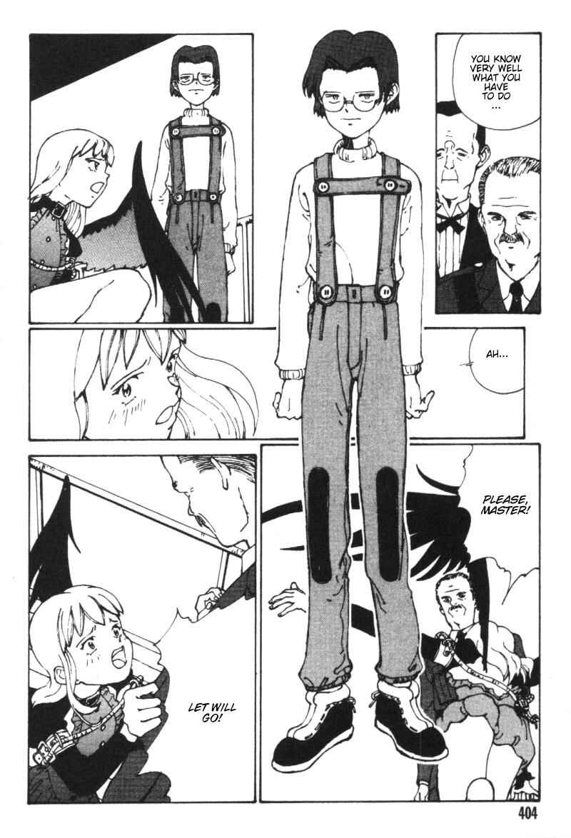 Page 31 Chapter 6 Vendémiaire no Tsubasa