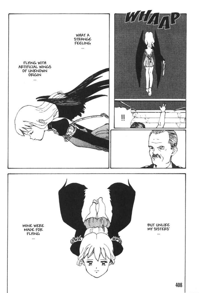 Page 35 Chapter 6 Vendémiaire no Tsubasa