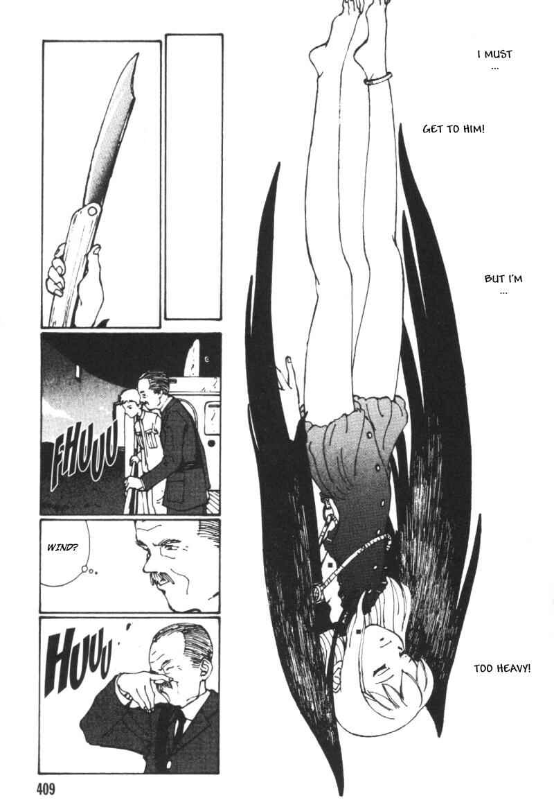Page 36 Chapter 6 Vendémiaire no Tsubasa