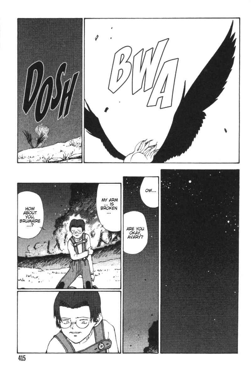 Page 41 Chapter 6 Vendémiaire no Tsubasa