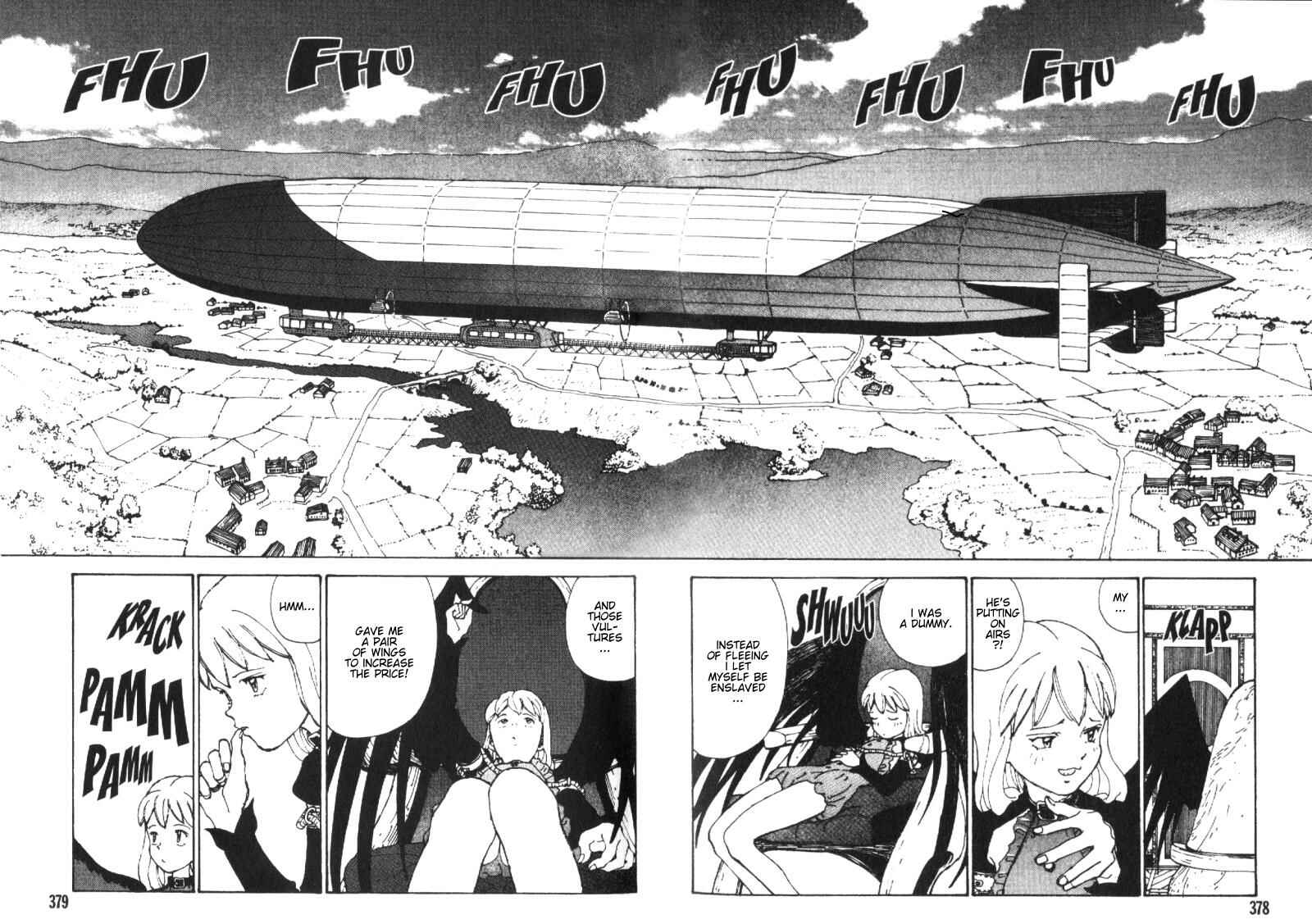 Page 6 Chapter 6 Vendémiaire no Tsubasa