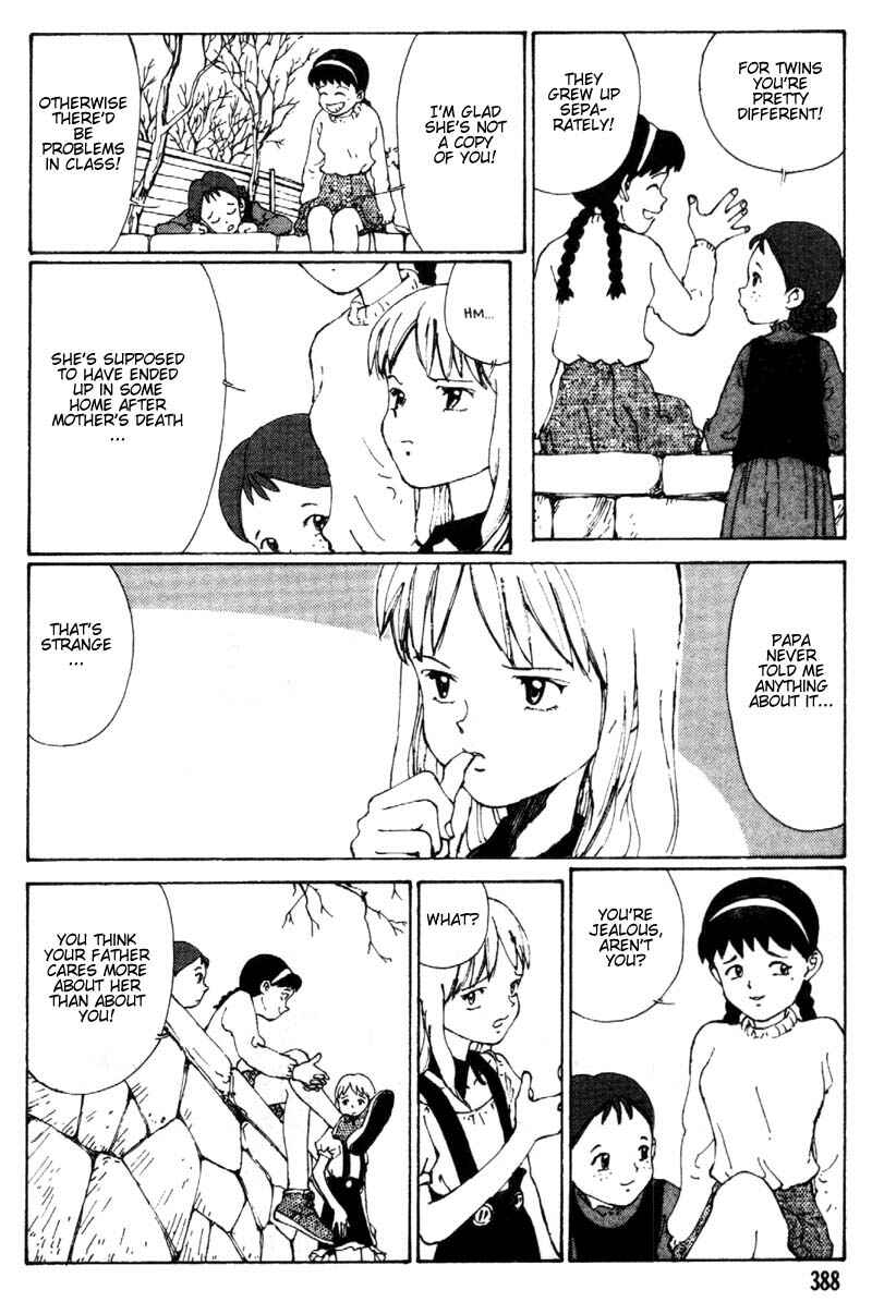 Page 9 Chapter 5 Vendémiaire no Tsubasa