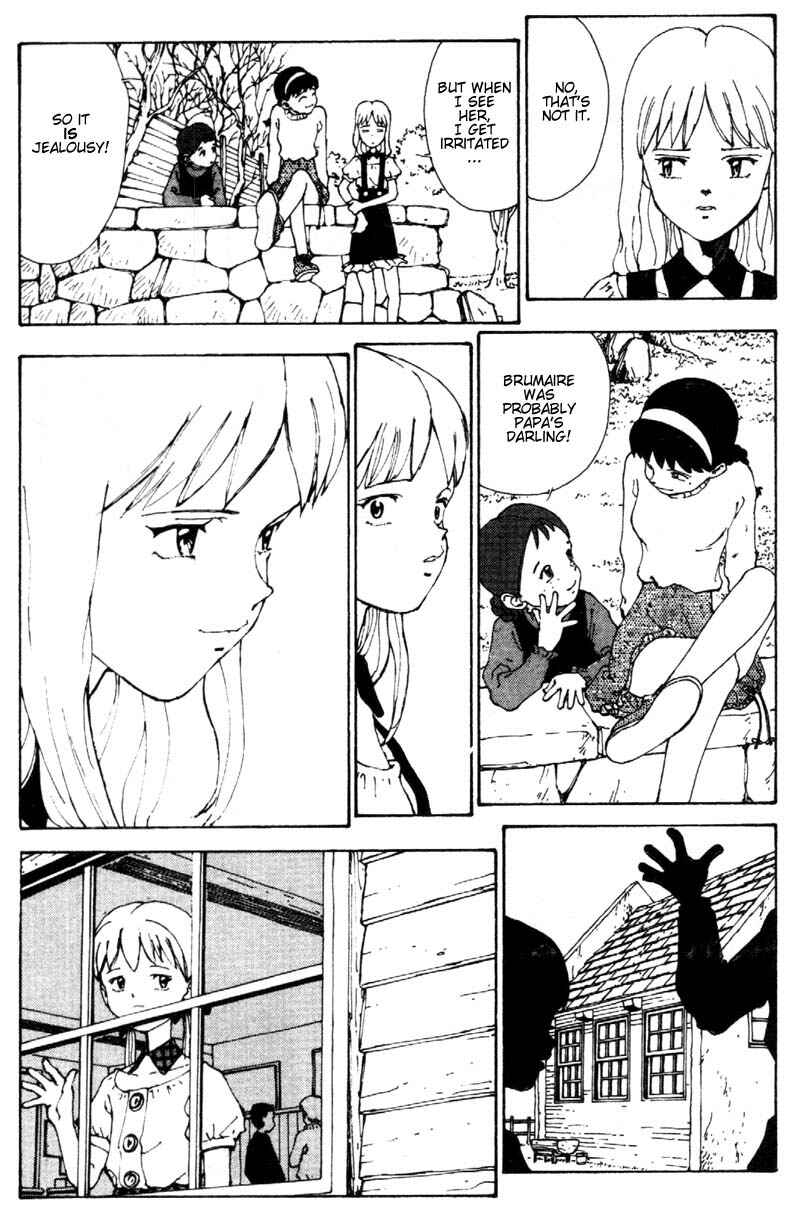 Page 10 Chapter 5 Vendémiaire no Tsubasa