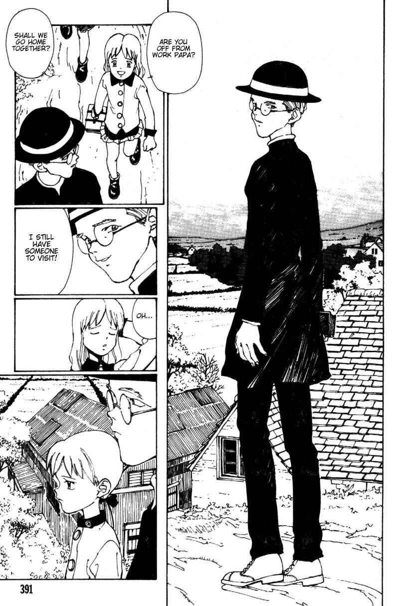 Page 12 Chapter 5 Vendémiaire no Tsubasa