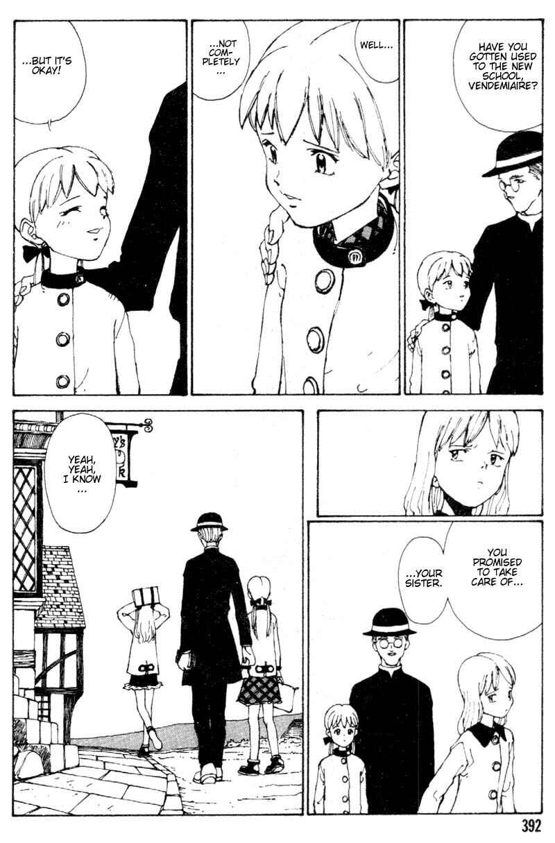 Page 13 Chapter 5 Vendémiaire no Tsubasa