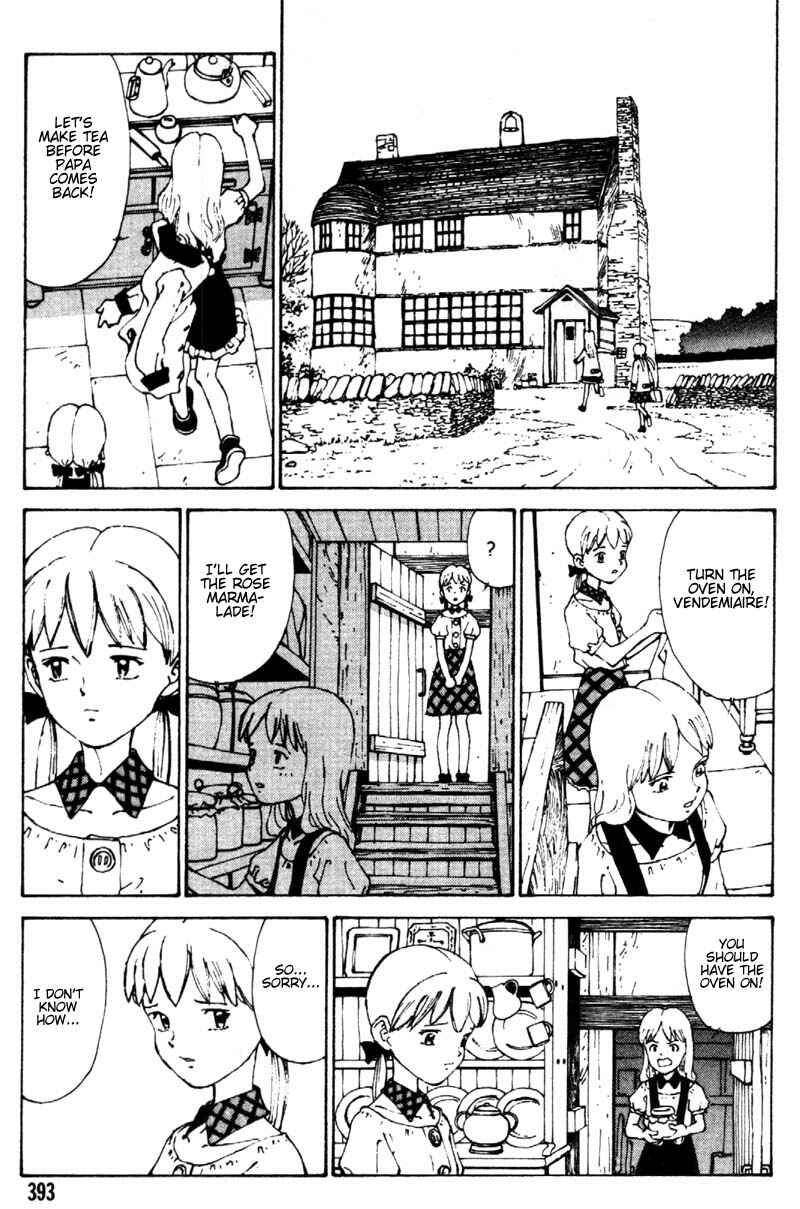 Page 14 Chapter 5 Vendémiaire no Tsubasa