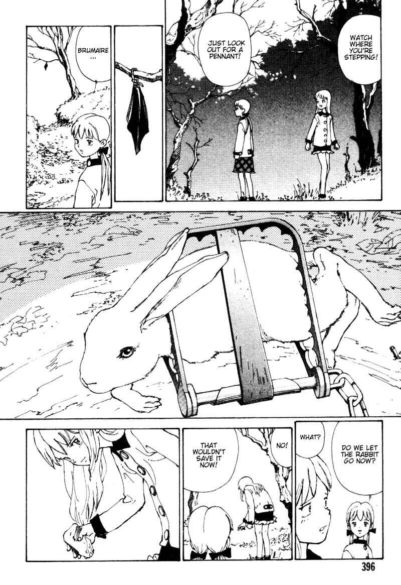 Page 17 Chapter 5 Vendémiaire no Tsubasa