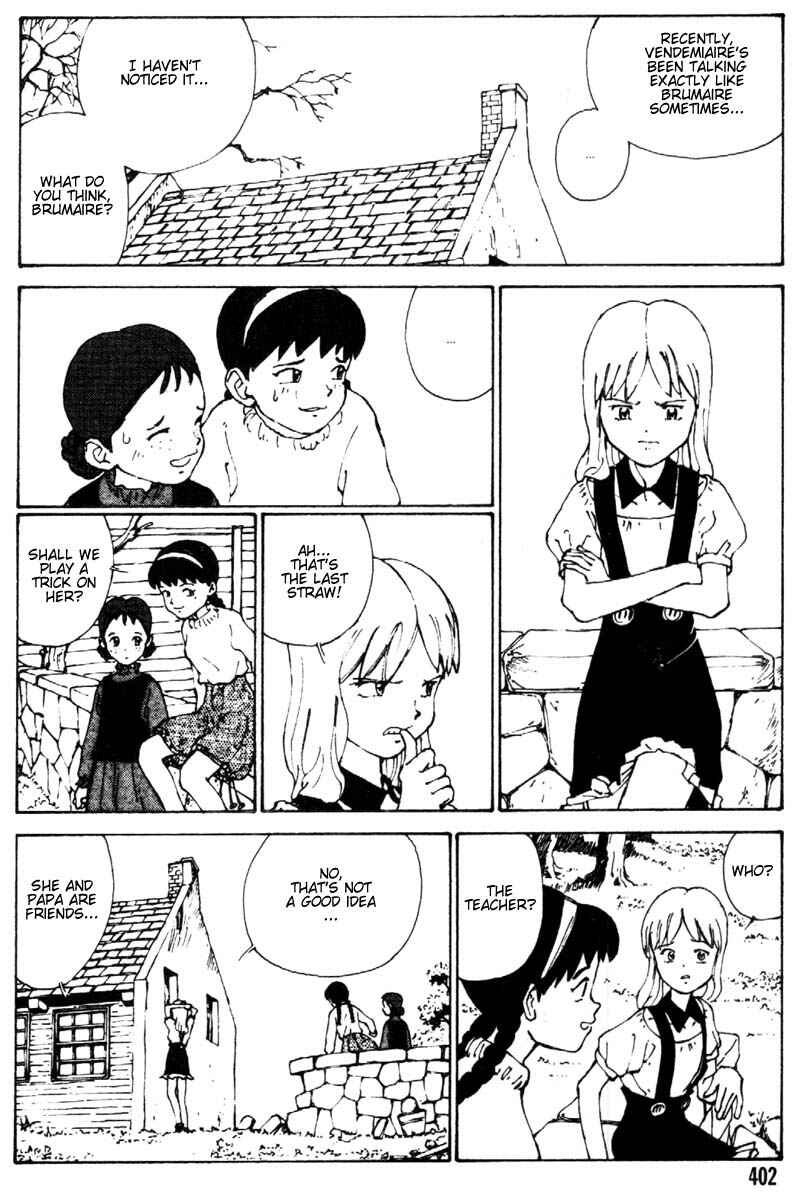 Page 23 Chapter 5 Vendémiaire no Tsubasa