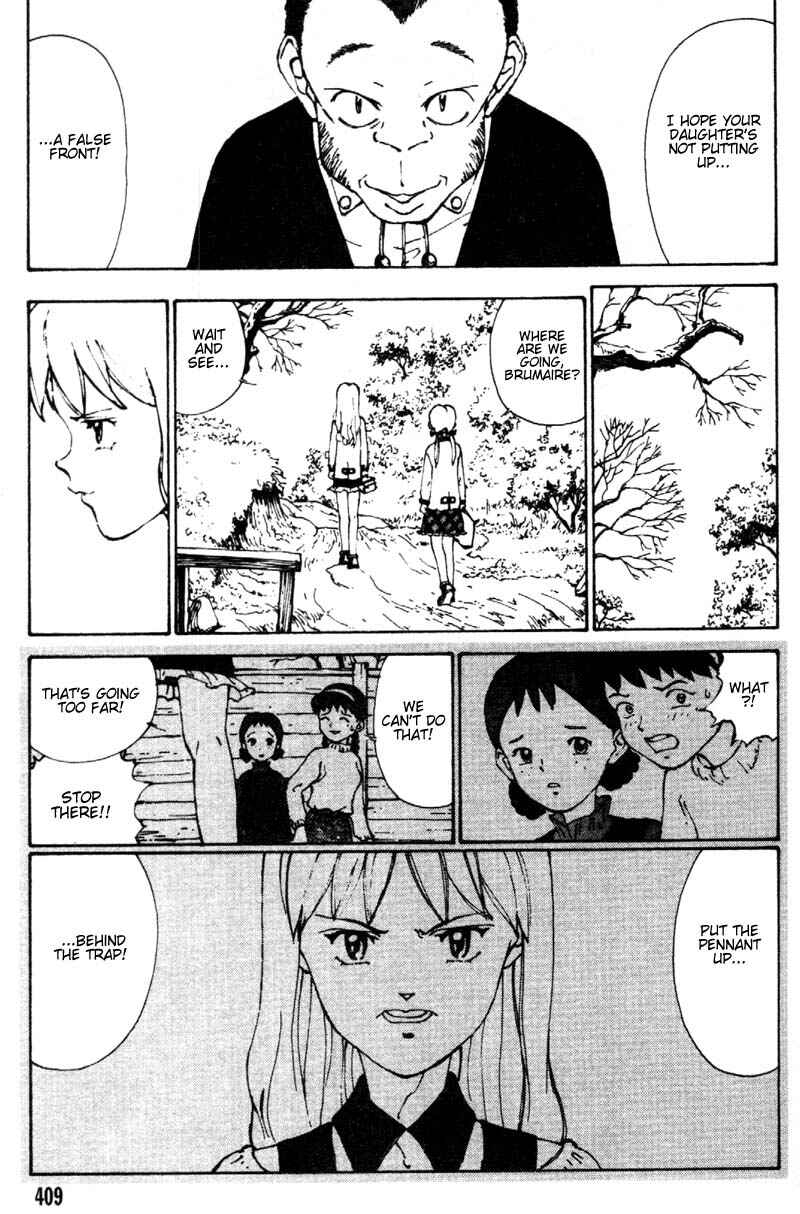 Page 30 Chapter 5 Vendémiaire no Tsubasa