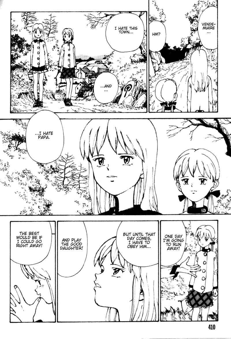 Page 31 Chapter 5 Vendémiaire no Tsubasa