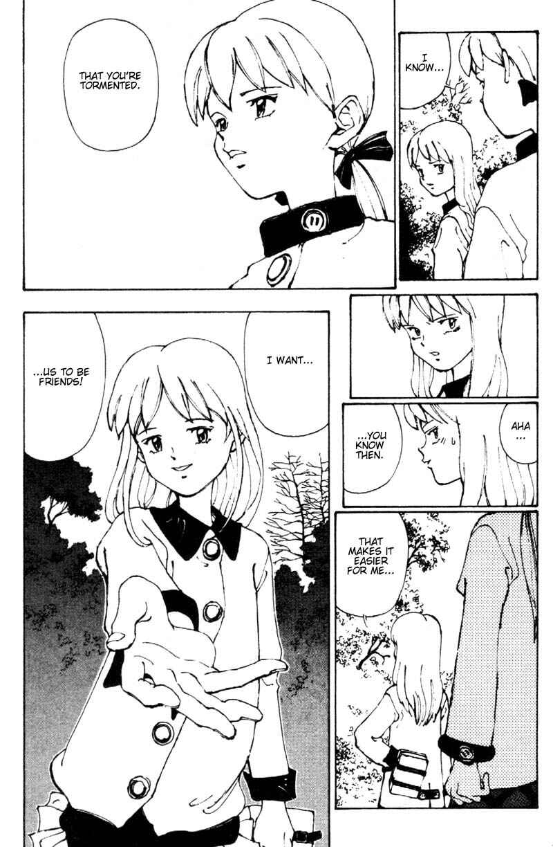 Page 32 Chapter 5 Vendémiaire no Tsubasa