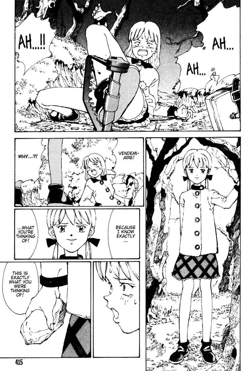 Page 36 Chapter 5 Vendémiaire no Tsubasa