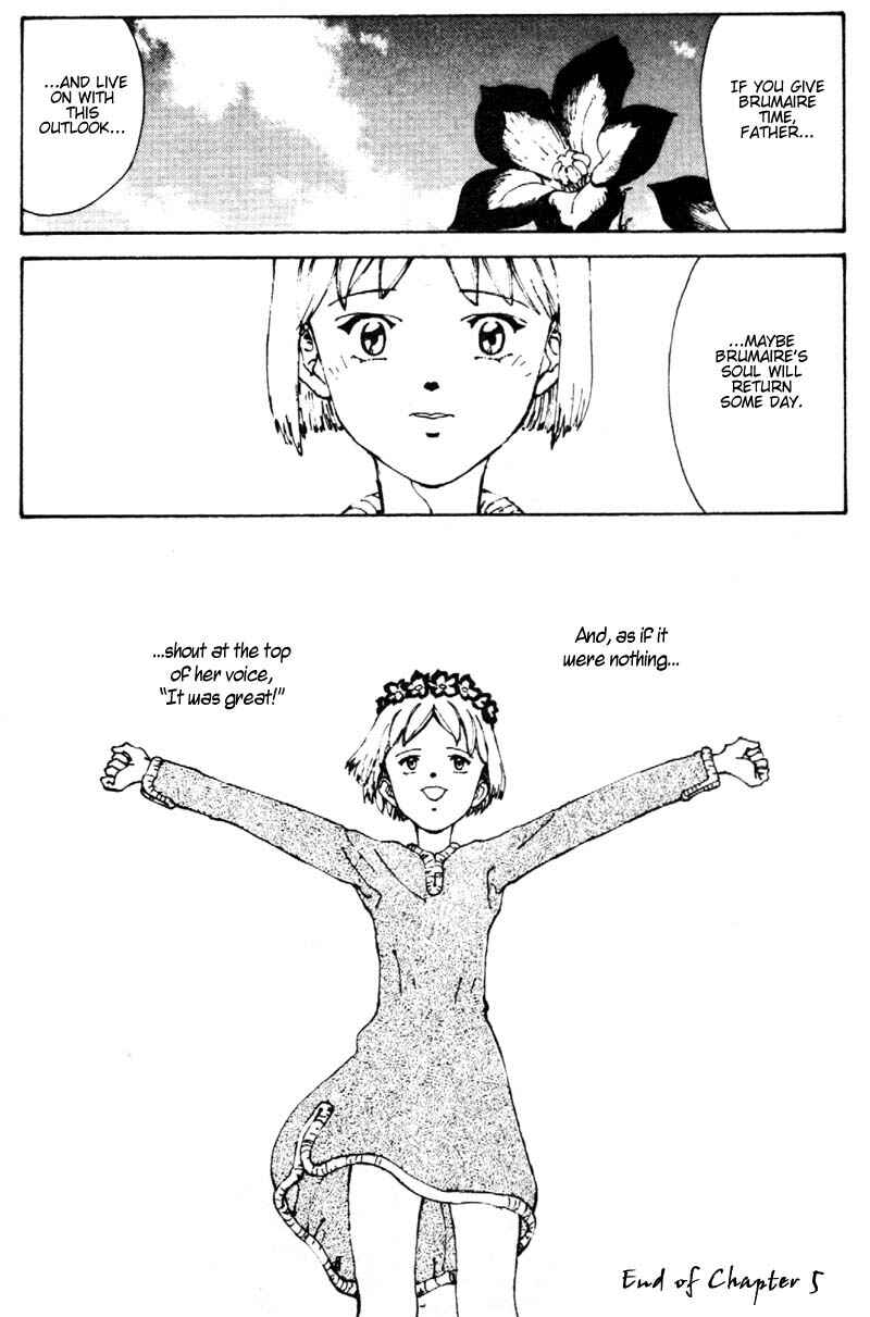 Page 45 Chapter 5 Vendémiaire no Tsubasa