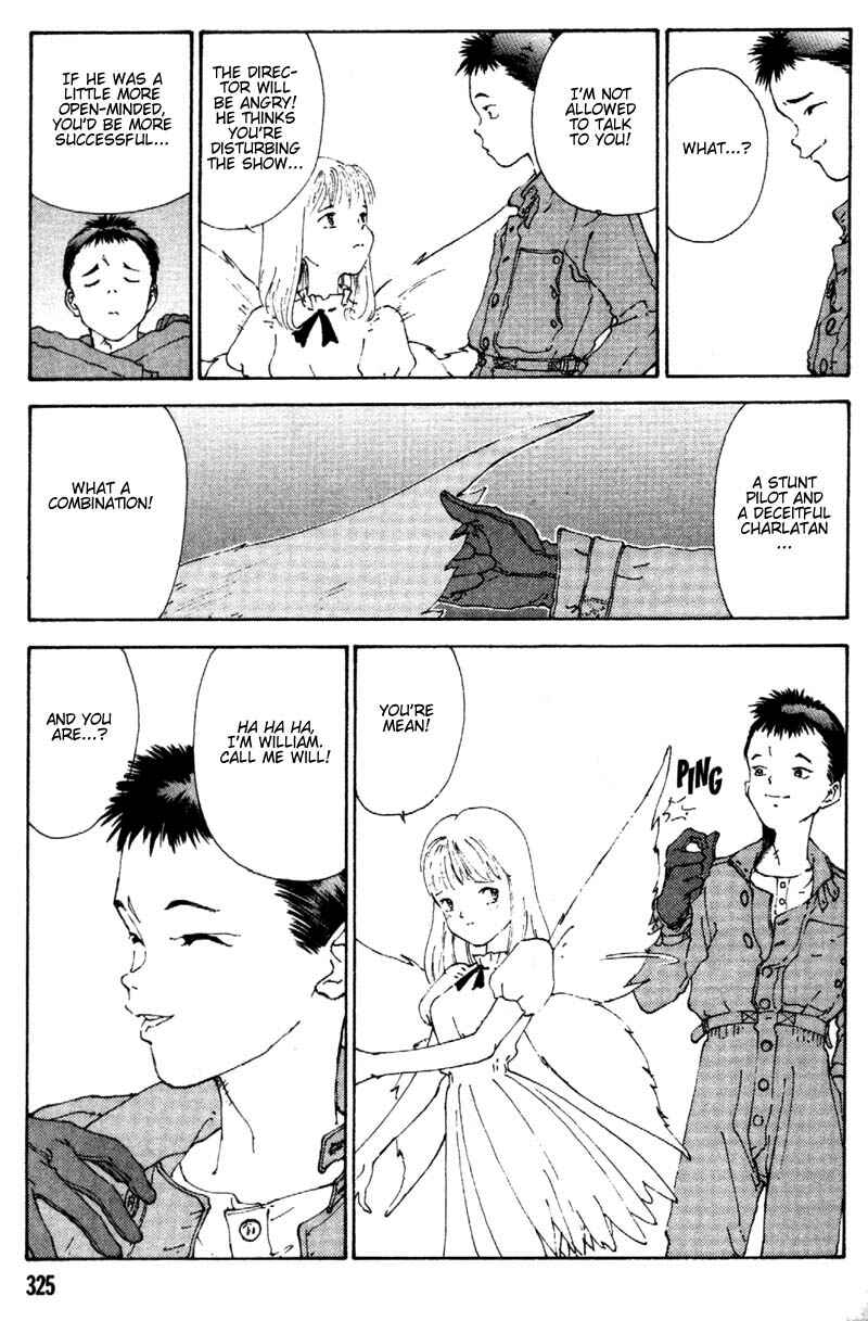 Page 9 Chapter 2 Vendémiaire no Tsubasa