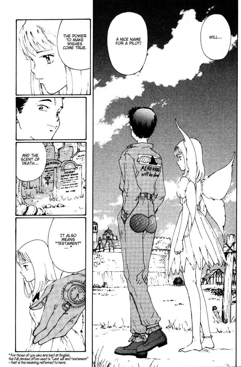 Page 11 Chapter 2 Vendémiaire no Tsubasa