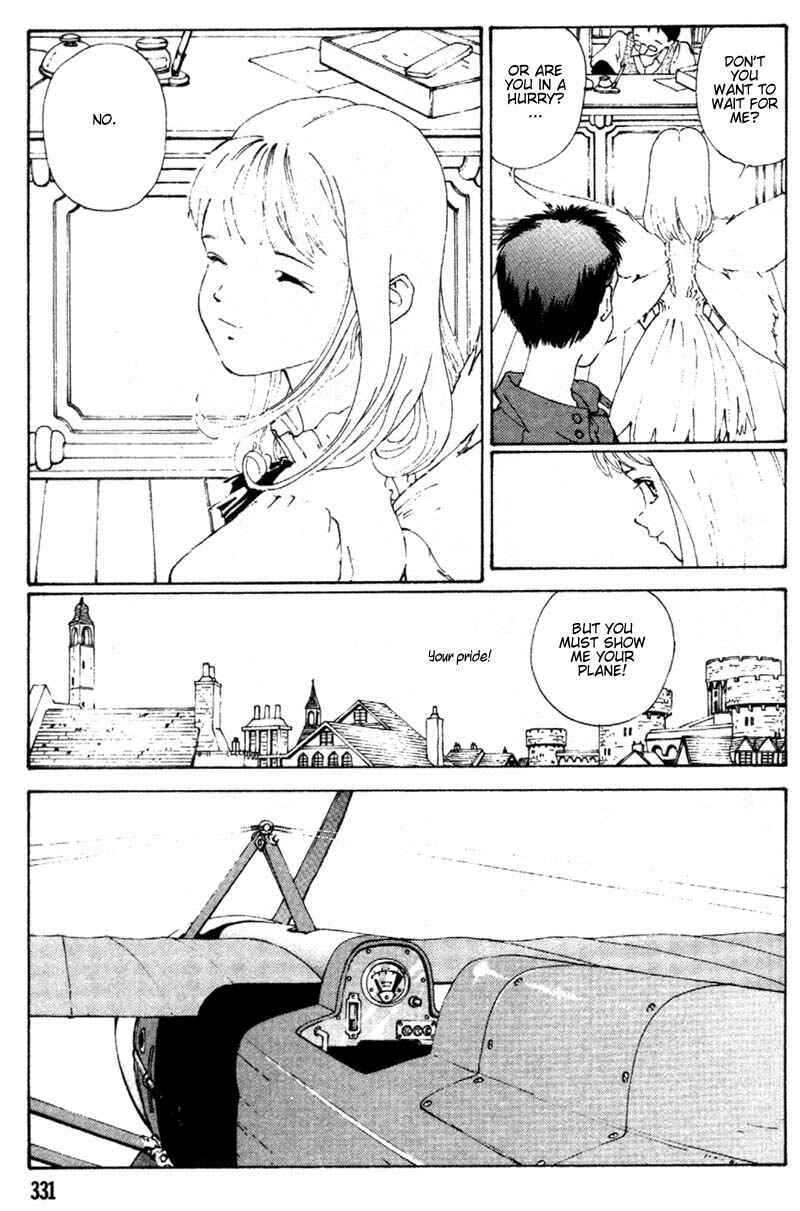Page 15 Chapter 2 Vendémiaire no Tsubasa