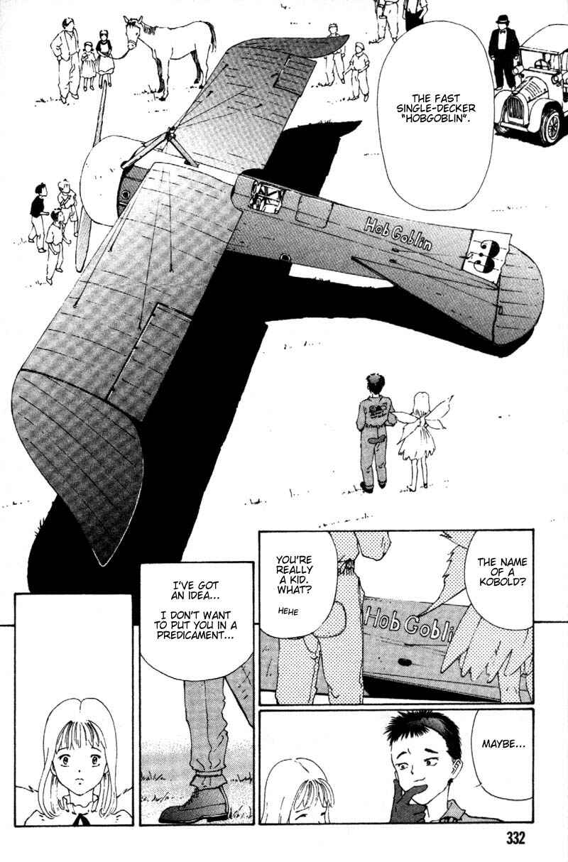 Page 16 Chapter 2 Vendémiaire no Tsubasa