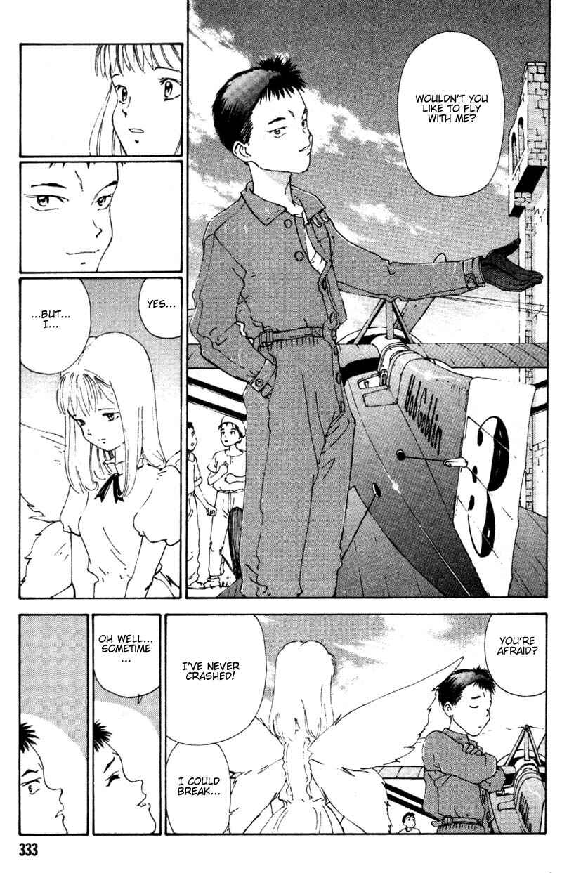 Page 17 Chapter 2 Vendémiaire no Tsubasa