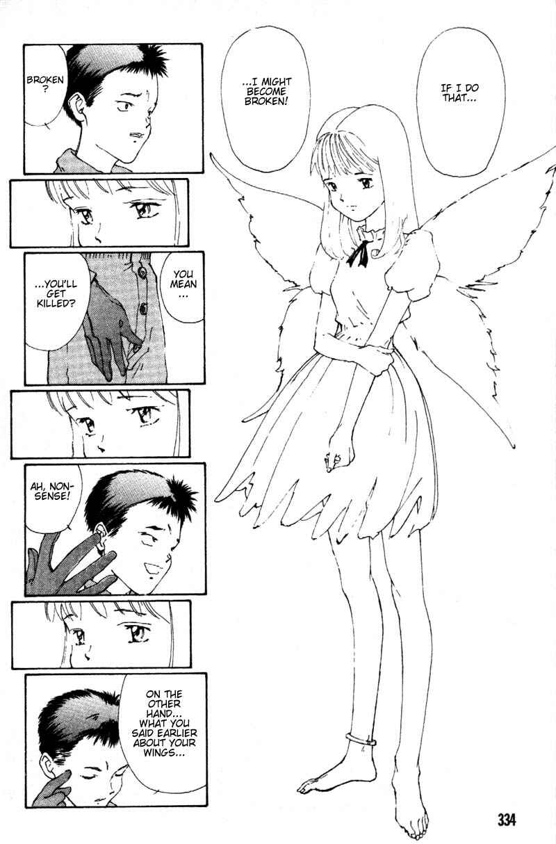 Page 18 Chapter 2 Vendémiaire no Tsubasa