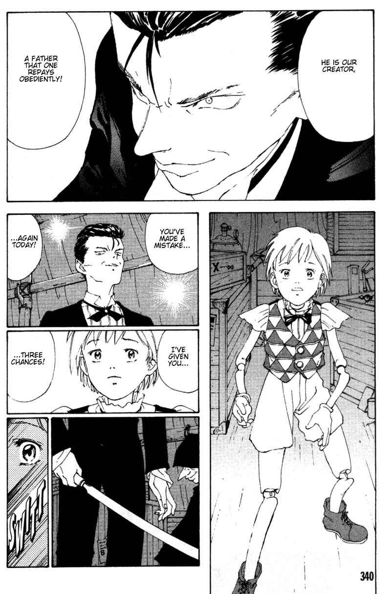Page 23 Chapter 2 Vendémiaire no Tsubasa