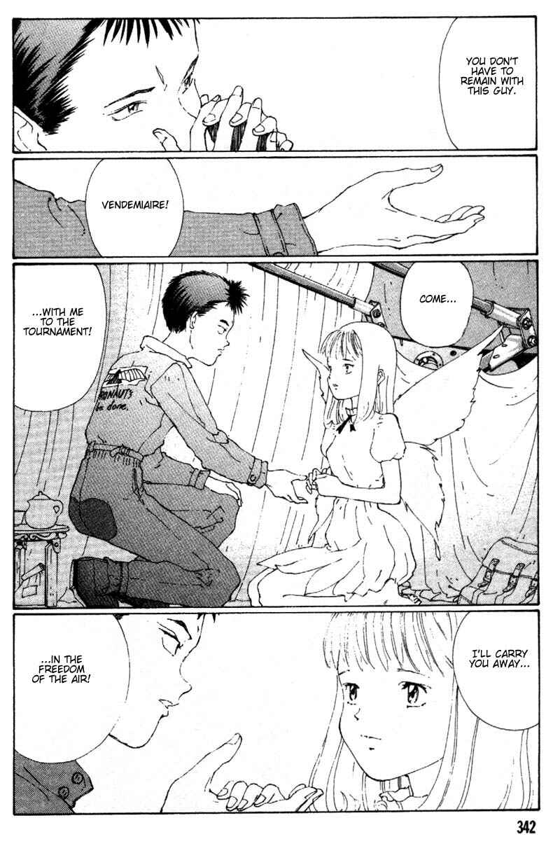 Page 25 Chapter 2 Vendémiaire no Tsubasa
